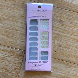 Dashing Diva Ultra shine gel palette - New